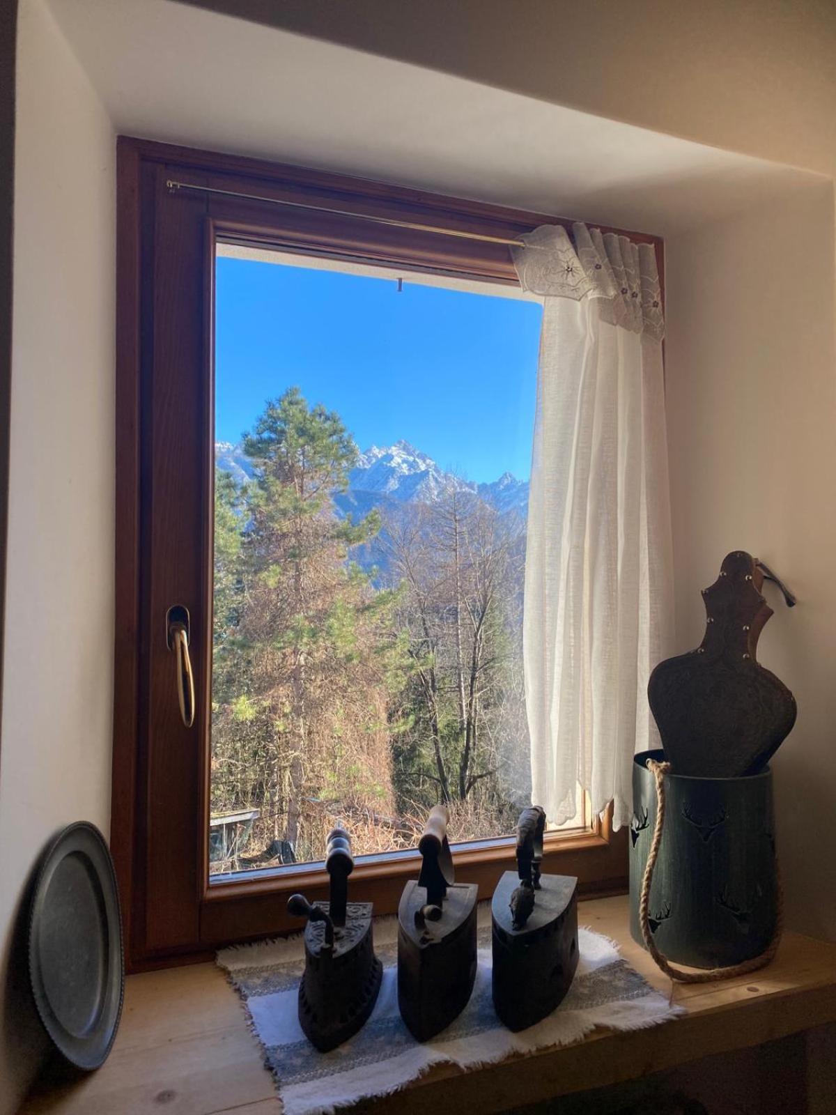 The Wooden House Apartment Valle di Cadore Exterior foto